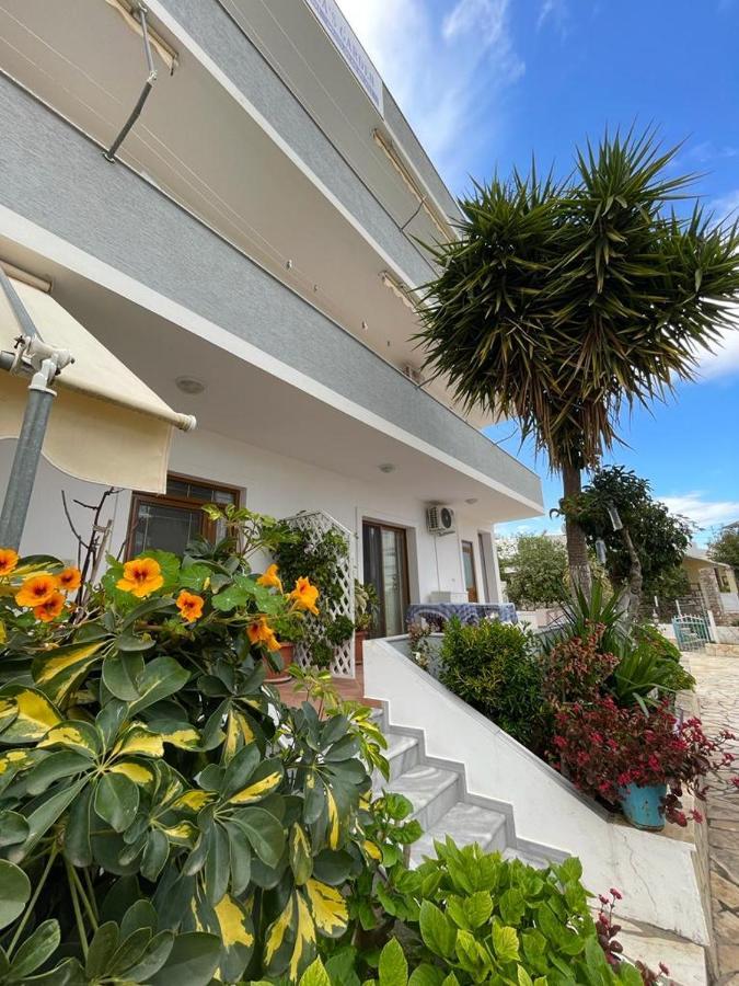Hola Rooms Ksamil Eksteriør billede
