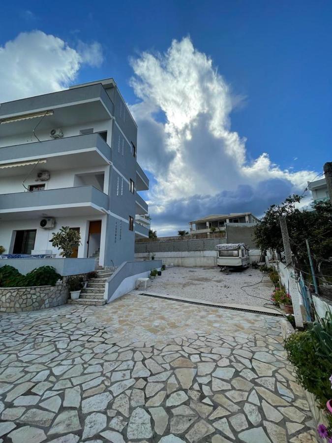 Hola Rooms Ksamil Eksteriør billede