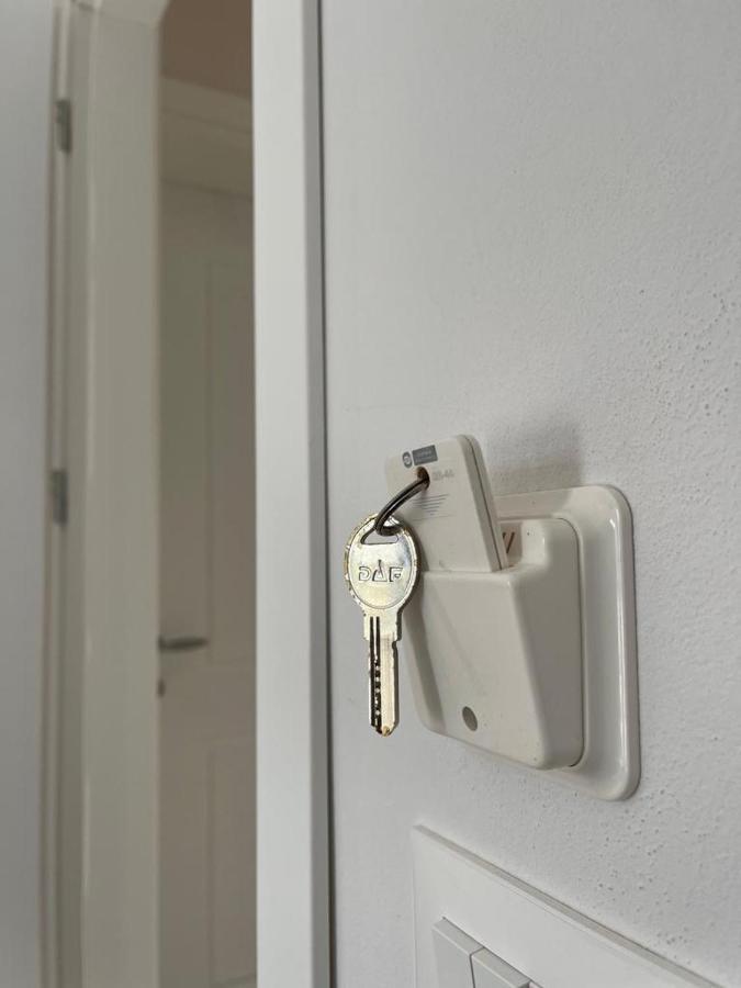 Hola Rooms Ksamil Eksteriør billede