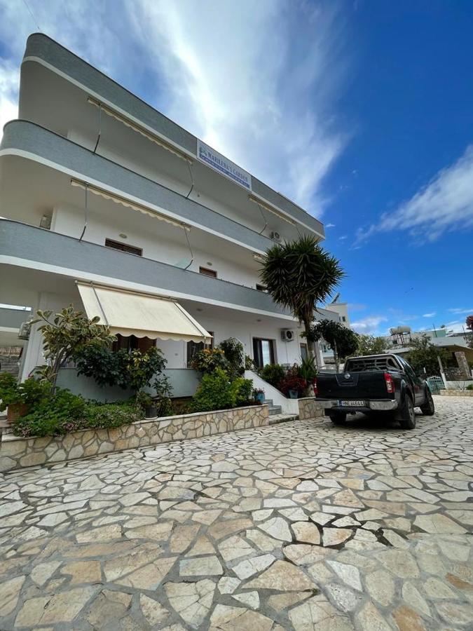 Hola Rooms Ksamil Eksteriør billede