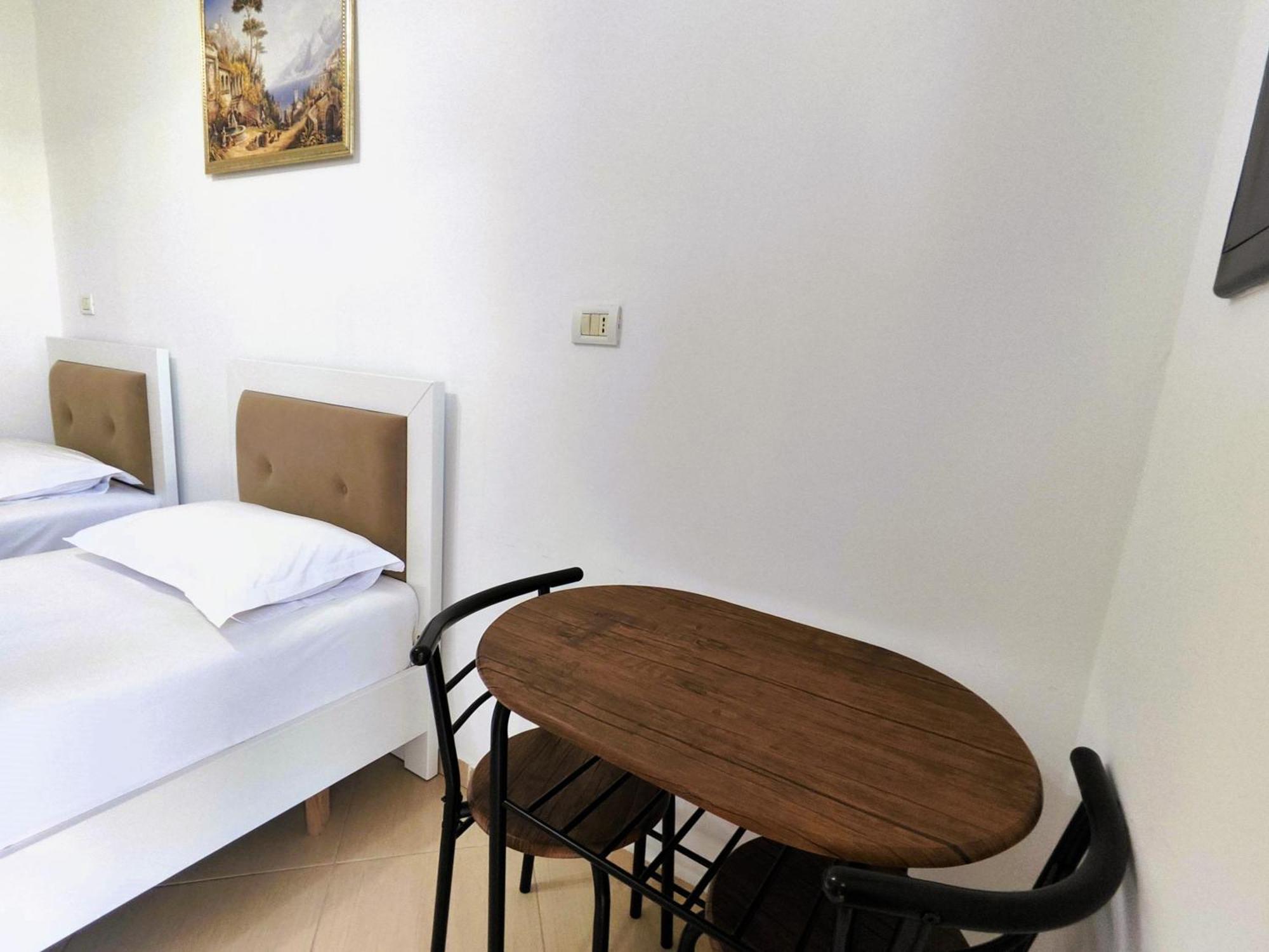 Hola Rooms Ksamil Eksteriør billede