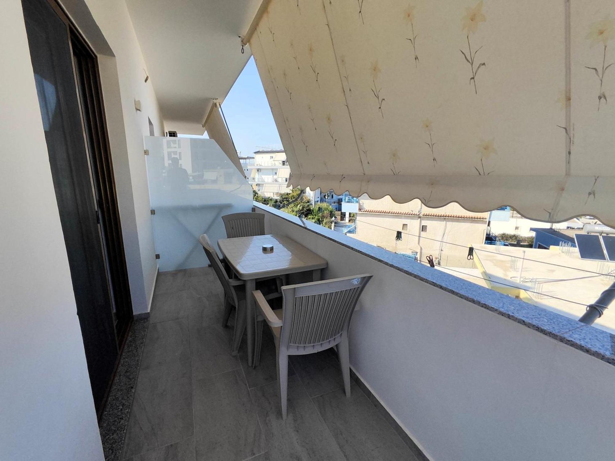 Hola Rooms Ksamil Eksteriør billede