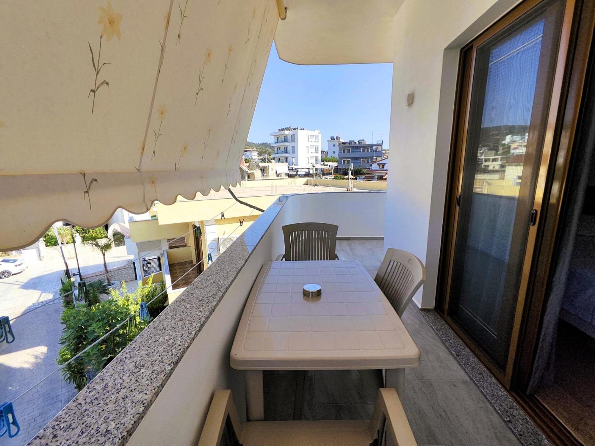 Hola Rooms Ksamil Eksteriør billede